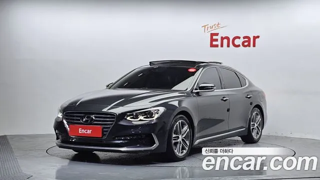 Hyundai Grandeur IG 2.4 Premium