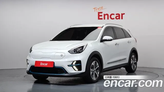 Kia Niro EV Prestige
