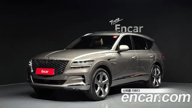 Genesis GV80 3.0 Diesel AWD
