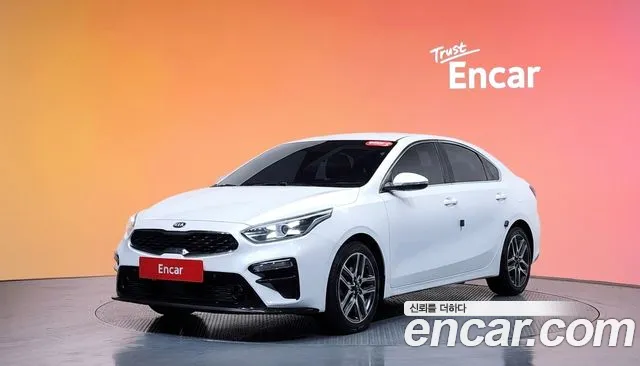 Kia All New K3 Prestige