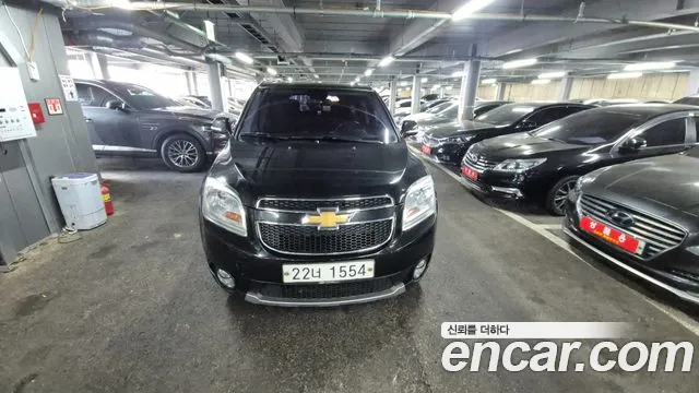 Chevrolet(GM) LPG LT Premium