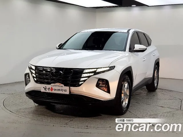 Hyundai Tucson (NX4) Gasoline 1.6 Turbo 2WD