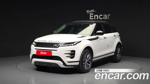 Land Rover Range Rover Evoque 2 P250 SE