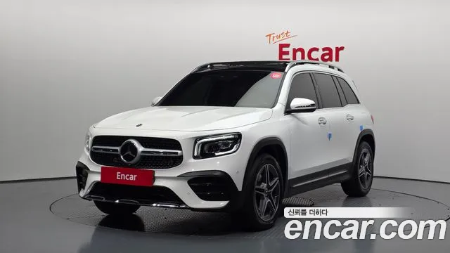 Mercedes-Benz GLB- X247 GLB250 4MATIC