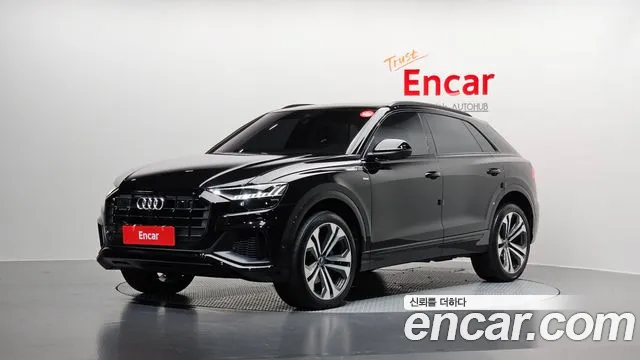 Audi Q8 (4M) 55 TFSI Premium
