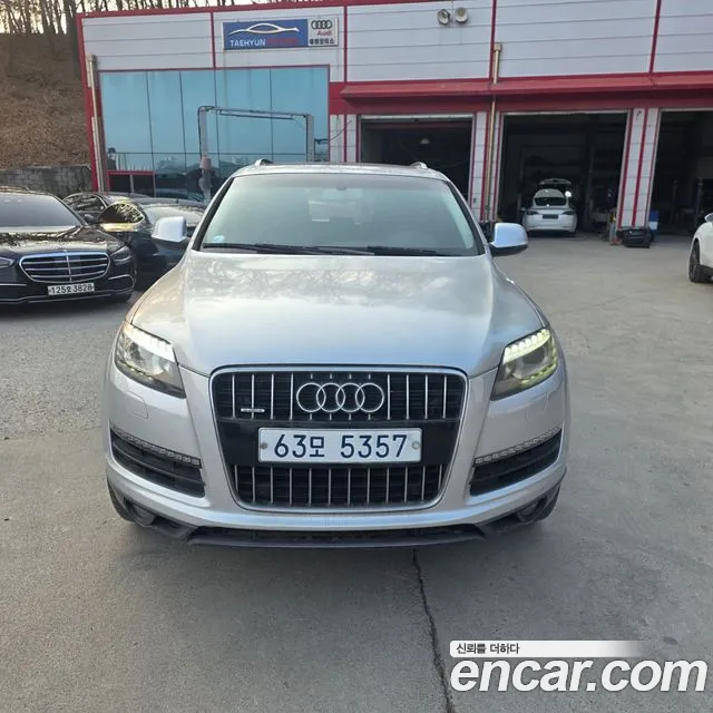 Audi Q7 3.0 TDI 4 L
