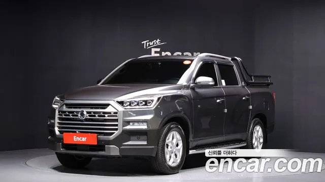 KG Mobility(SsangYong) (Q260) Diesel 2.2 4WD