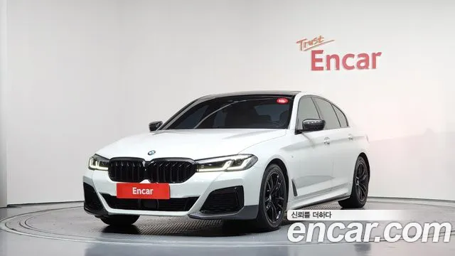 BMW 5 (G30) 530i M