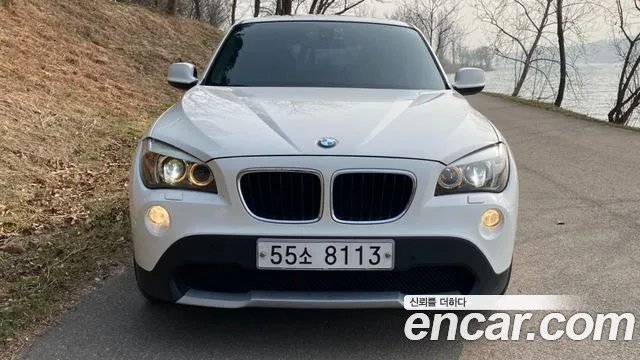BMW X1 (E84) xDrive 20d