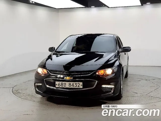 Chevrolet(GM) All New Malibu 1.5 Turbo LS