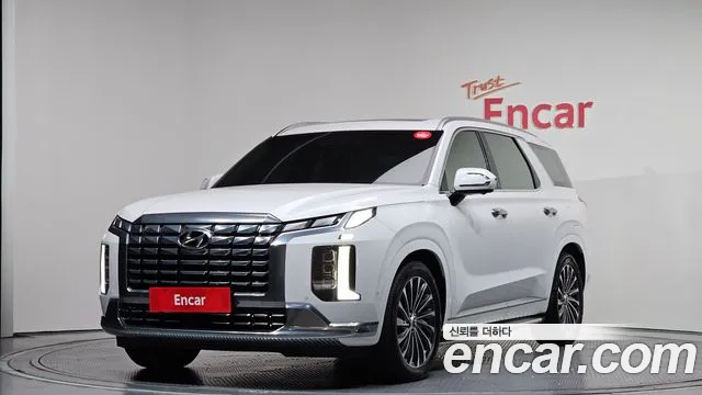 Hyundai The New Palisade Diesel 2.2 2WD VIP