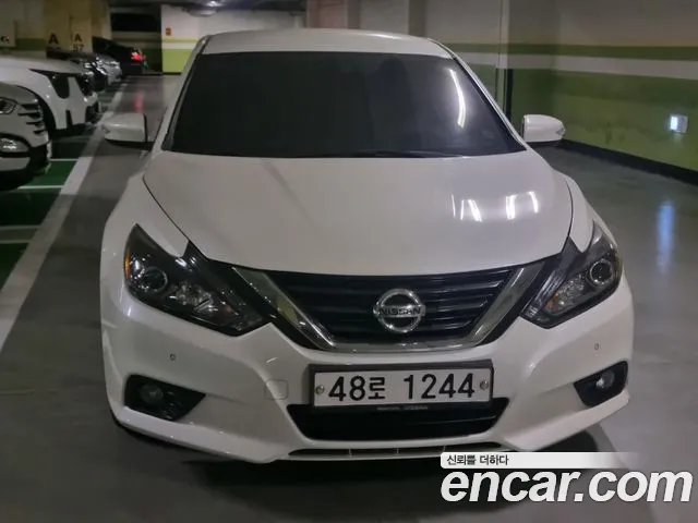 Nissan 2.5 L33