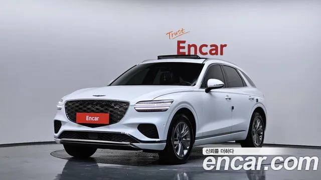 Genesis GV70 2.5T Gasoline AWD