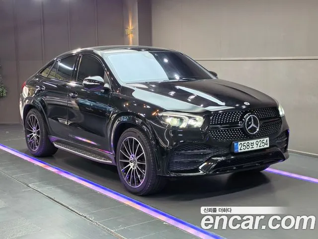 Mercedes-Benz GLE- W167 GLE400d 4MATIC