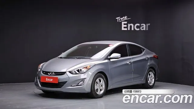 Hyundai The New Avante 1.6 GDi Base