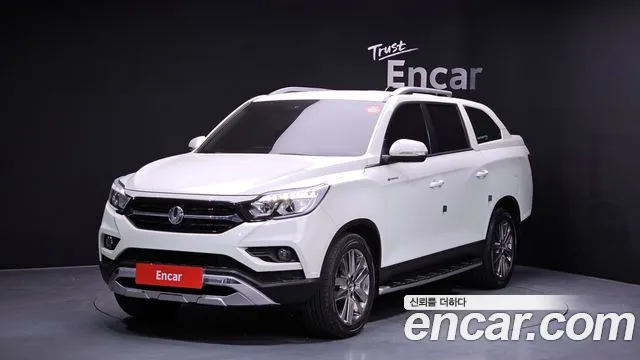 KG Mobility(SsangYong) Rexton Diesel 2.2 4WD Prestige