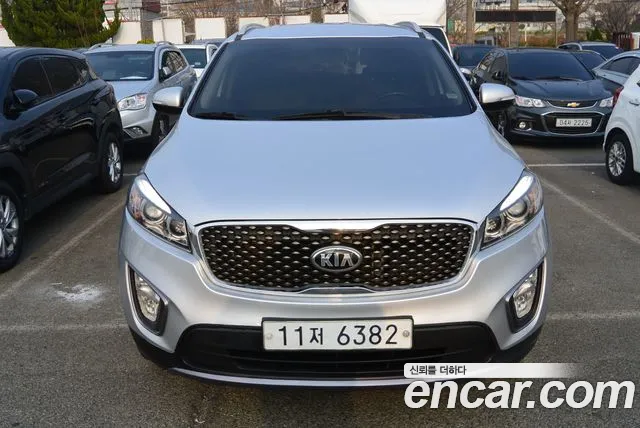 Kia All New Sorento Diesel 2.0 2WD Prestige