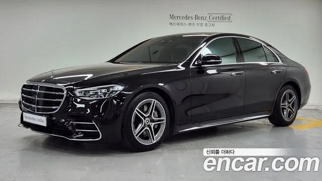 Mercedes-Benz S- W223 S400 d 4MATIC