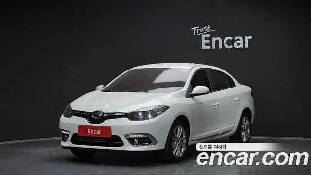 Renault Korea SM3 LE