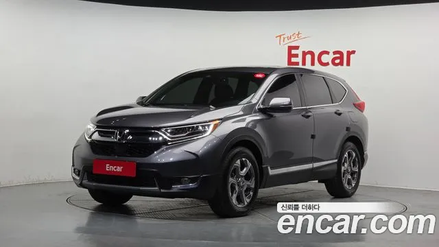 Honda CR-V 5 1.5 EX-L 2WD