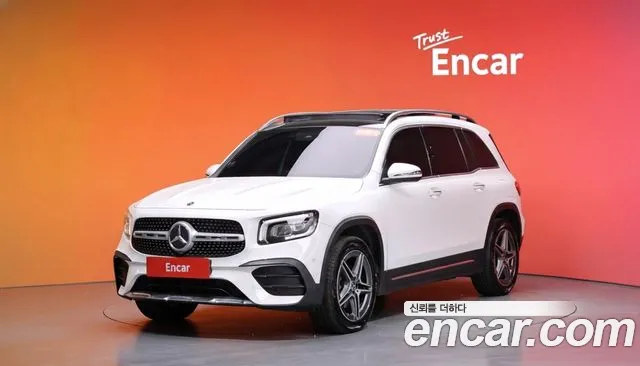 Mercedes-Benz GLB- X247 GLB250 4MATIC