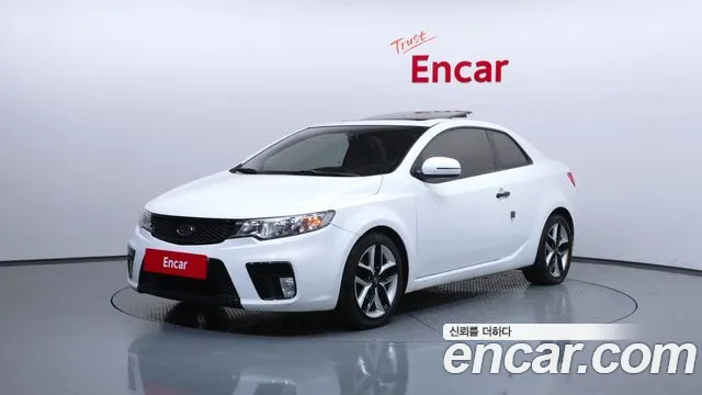 Kia 1.6 GDI Prestige