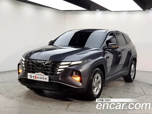 Hyundai Tucson (NX4) Gasoline 1.6 Turbo 2WD