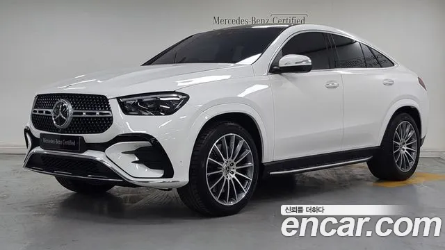 Mercedes-Benz GLE- W167 GLE450d 4MATIC