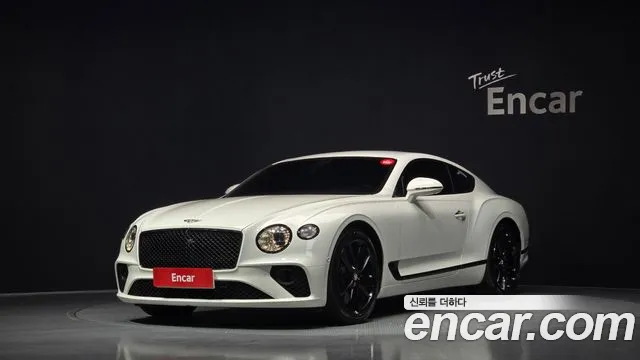 Bentley GT 3 6.0 GT