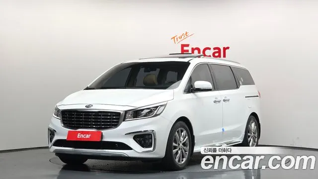 Kia The New Carnival 9 Prestige