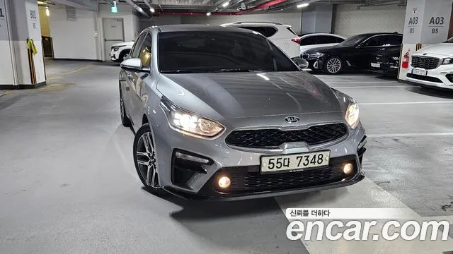 Kia All New K3