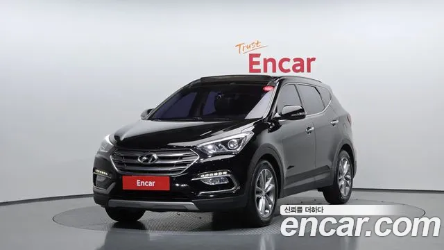 Hyundai Santa Fe Diesel 2.2 2WD Exclusive