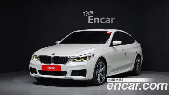 BMW 6 GT (G32) 640i xDrive M