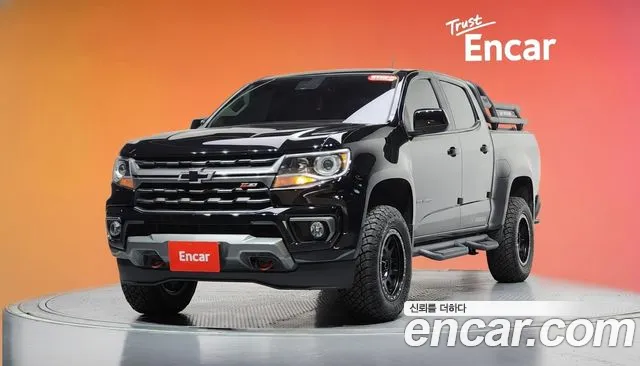 Chevrolet(GM) 3.6 Z71-X 4WD
