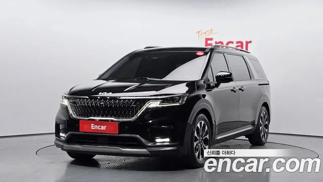 Kia Carnival 4 9 Noblesse