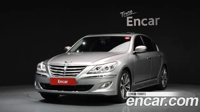Hyundai Genesis BH380 Base
