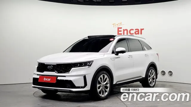 Kia Sorento 4 Diesel 2.2 2WD Signature