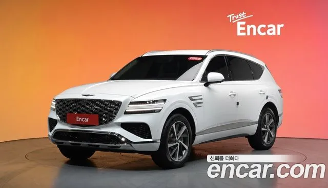 Genesis GV80 2.5T Gasoline AWD
