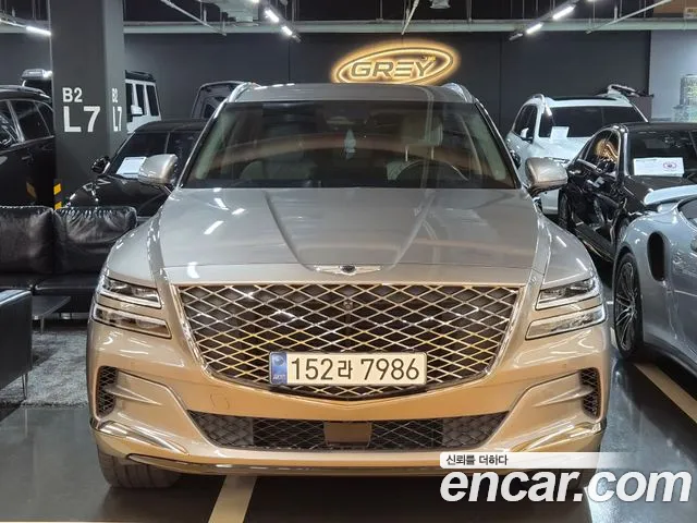 Genesis GV80 3.5T Gasoline AWD