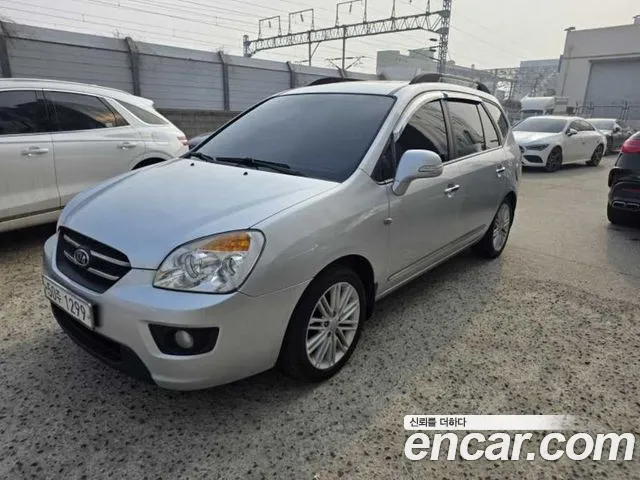 Kia LPI 2.0 GLX
