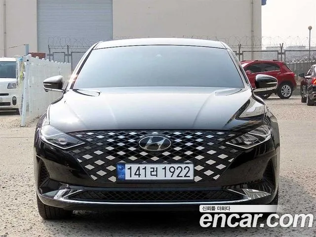 Hyundai The New Grandeur IG 3.3 Exclusive