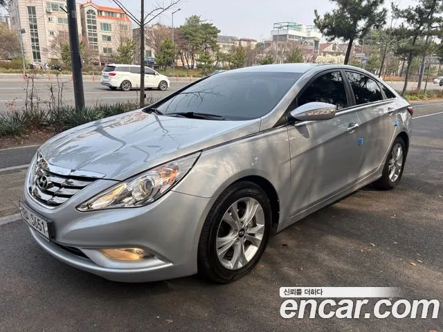 Hyundai YF Sonata Y20