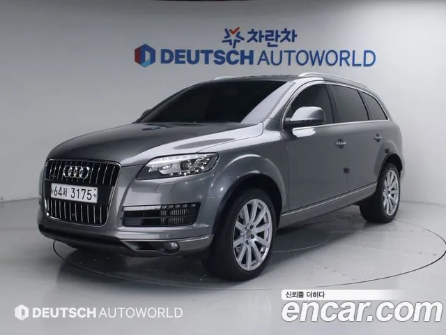 Audi Q7 35 TDI 4L