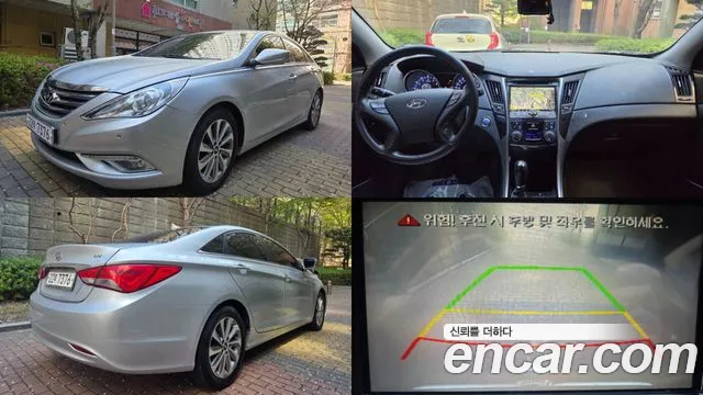 Hyundai Sonata LPI