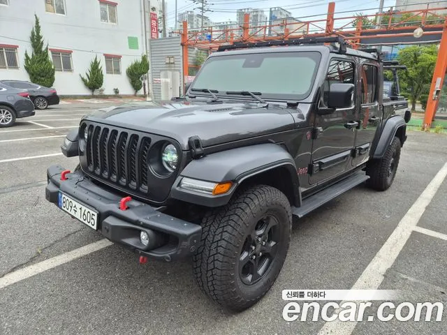 Jeep (JT) 3.6