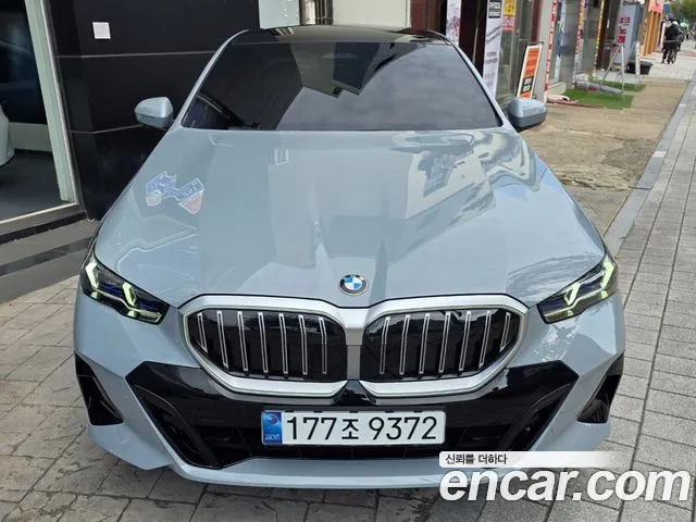 BMW 5 (G60) 520i M