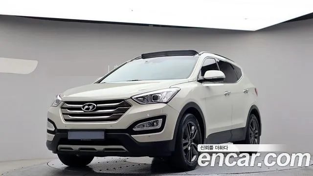 Hyundai Santa Fe DM Diesel(e-VGT) 2.0 4WD Exclusive