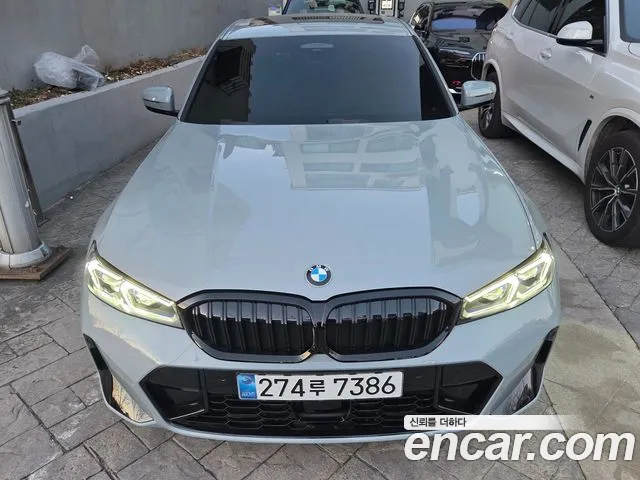 BMW 3 (G20) 320i M