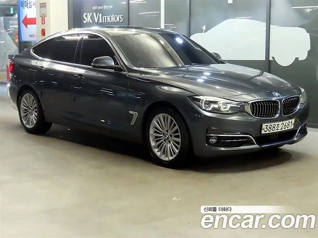 BMW 3 GT (F34) GT 320d