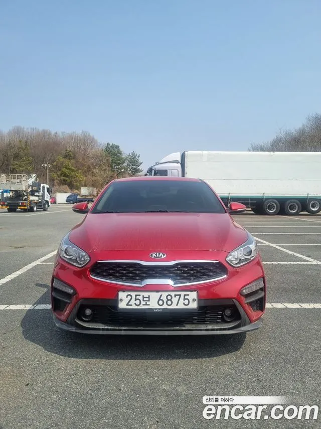 Kia All New K3